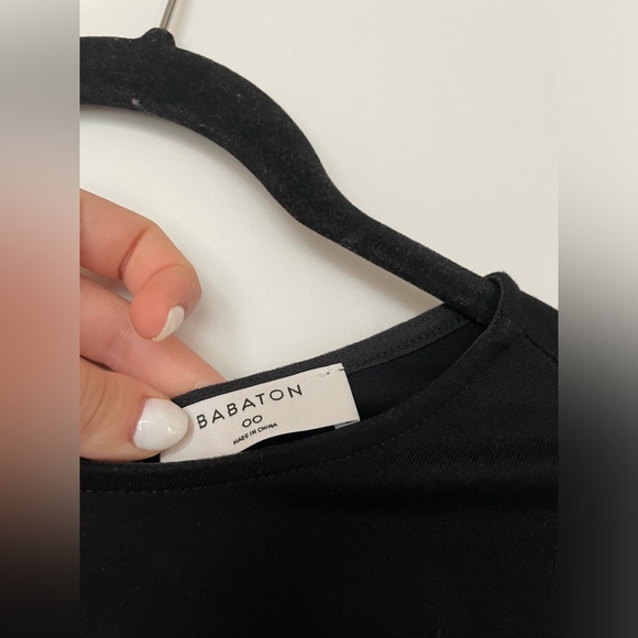 Brand new with tags Babaton black dress - Picture 6 of 14